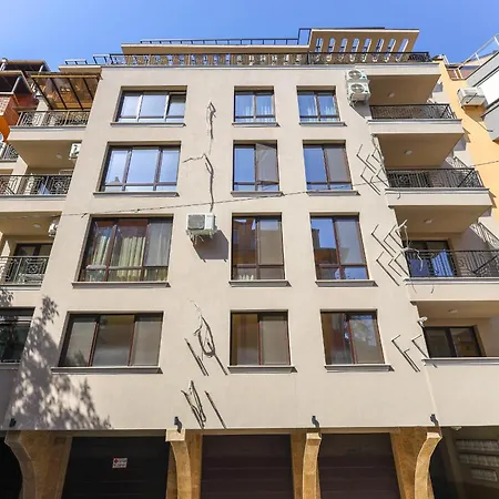 Appartement Old Town View Plovdiv