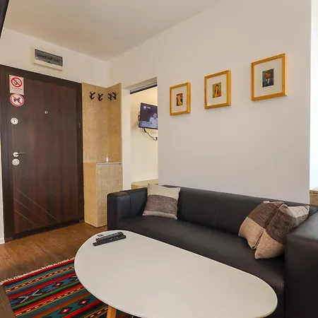 Old Town View Appartement