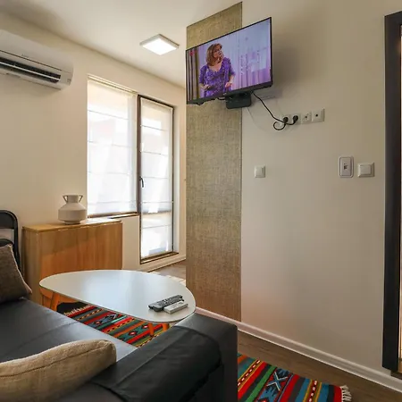 Old Town View Appartement Plovdiv