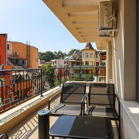 Old Town View Appartement *