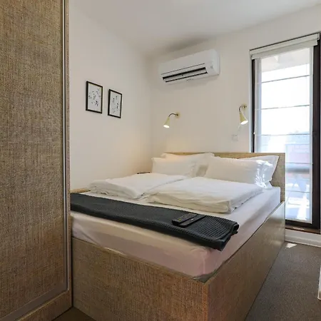 Old Town View Appartement