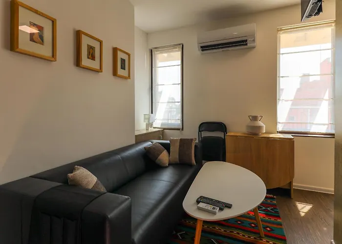 Old Town View Lägenhet Plovdiv