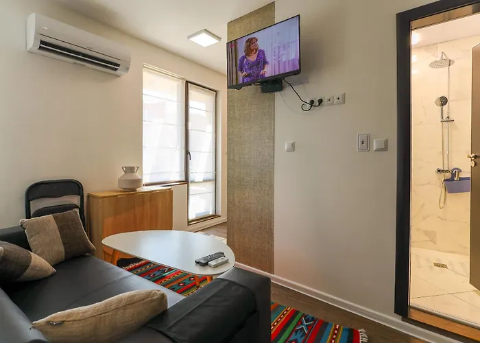 Old Town View Lägenhet Plovdiv