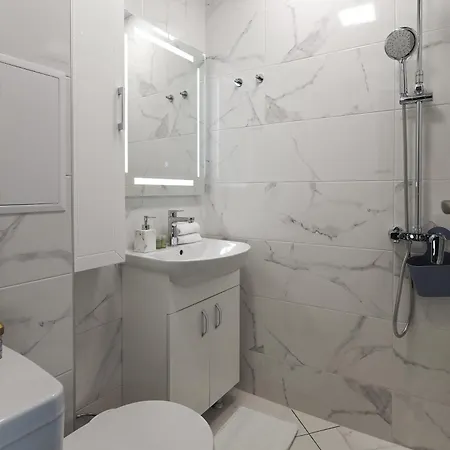 Old Town View شقة *