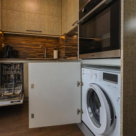 Old Town View شقة *