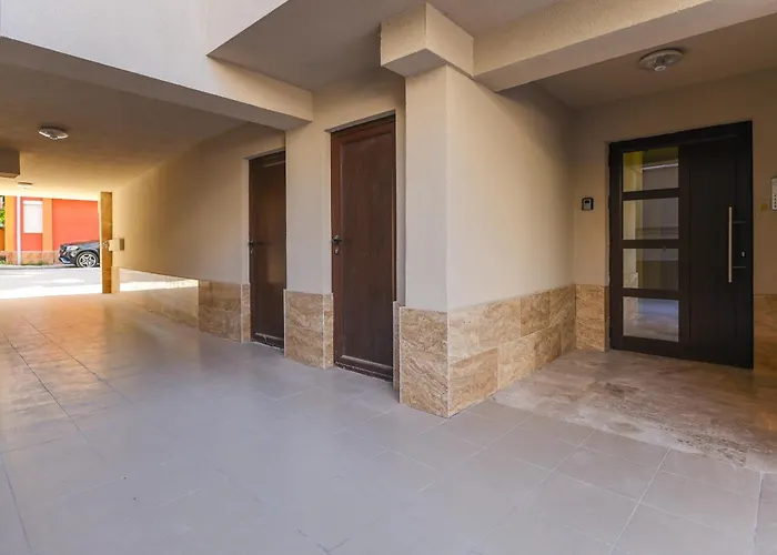 Old Town View 公寓 普罗夫迪夫