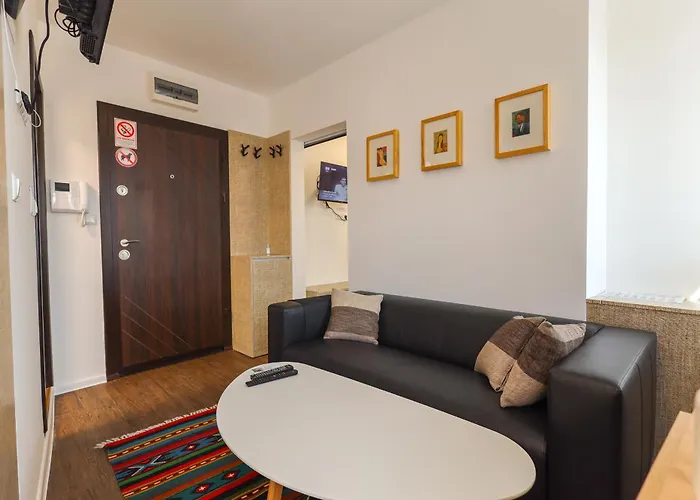 Old Town View 公寓