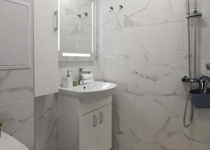 Old Town View 公寓 *