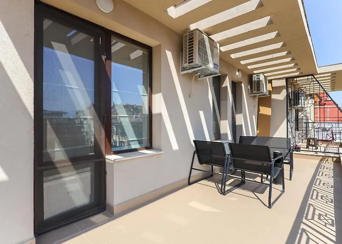 Old Town View 公寓 *