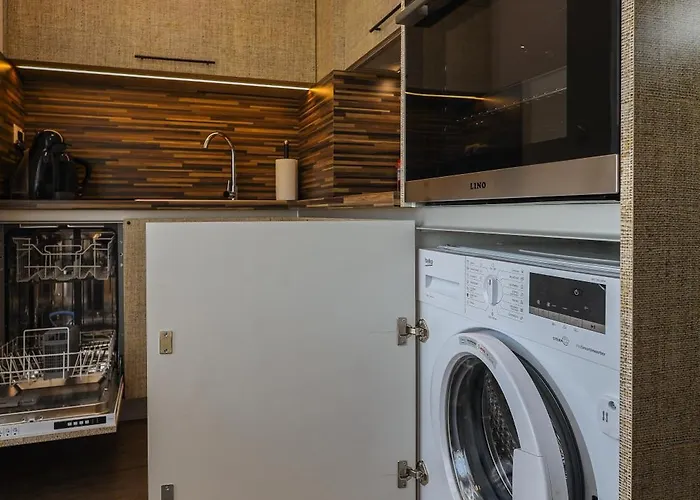 Old Town View 公寓 *