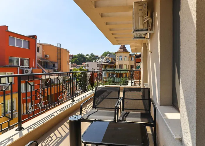 Old Town View 公寓 *