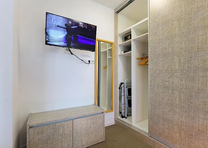 Old Town View 公寓 普罗夫迪夫